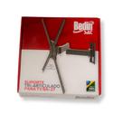 Suporte tv articulado 14" a 55" 30kg
