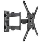 Suporte TV Articulado de Parede para Telas 32 a 55 P4 NB