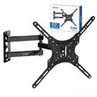 Suporte TV Articulado Metal P/ Parede 26 a 55 polegada Exbom SPTV-E330