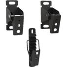 Suporte Tv Brasforma Inclin.10/85