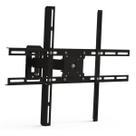 Suporte Tv de Parede Articulado SBRP430 Brasforma até 70"