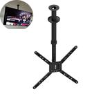 Suporte Tv de Teto Telescopico Giro 360 Tilt Inclinável 10 A 65 Preto SLF-730TTG-B Suporte Tv de Teto Telescopico Giro 360 Tilt Inclinável 10 A 65 Preto SLF-730TTG-B