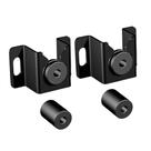Suporte Tv Fixo Led Lcd Brasforma Sbru951 De 10 A 71 Preto