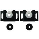 Suporte Tv Fixo Parede Universal Lcd Led 32 40 46 50 71 Pol - PrimeTek