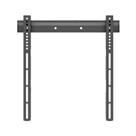 Suporte Tv Lcd/plasma/led Stpf66 Combo 19/40 100kg Preto Multivisao