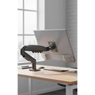Suporte TV/Monitor 17-30" Articulado e Inclinável - Grafite