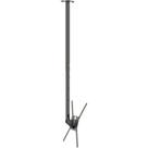 Suporte Tv Multivisao 19/56 Teto Giro360 Preto Sky100 Suporte Tv Multivisao 19/56 Teto Giro360 Preto Sky100