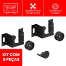 Suporte Tv Parede Universal Fixo Kit 5 Peças De 10 a 71 Pole Suporte Tv Parede Universal Fixo Kit 5 Peças De 10 a 71 Pole