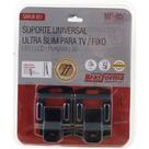 Suporte Tv Prime Tech Fixo 14 A 105 Polegadas 3 Suporte Tv Prime Tech Fixo 14 A 105 Polegadas 3