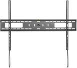 Suporte Tv Televisão 55 60 65 70 80 85 90 99 100 Polegadas Fixo Painel Parede
