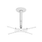 Suporte TV Teto com Inclinação para Consultório Odontológico / Hospitalar 10 à 55 Polegadas - Lidimar DT300
