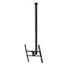 Suporte TV Teto Telescópio 360 10 à 80 Polegadas Brasforma SBRP1650 Suporte TV Teto Telescópio 360 10 à 80 Polegadas Brasforma SBRP1650