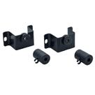 Suporte TV Thompson Universal 10" a 71" Spring Preto Suporte TV Thompson Universal 10" a 71" Spring Preto
