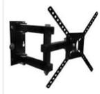 Suporte Tv Todas 14"-56"bi-articulado 60--215mm Parede Suporte Tv Todas 14"-56"bi-articulado 60--215mm Parede