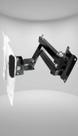 Suporte TV Tri-Articulado 32 A 40 Pol Preto Aço Suporte TV Tri-Articulado 32 A 40 Pol Preto Aço