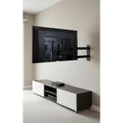 Suporte TV Tri Articulado Braço Longo Até 65cm