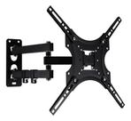 Suporte TV Tri Articulado de Parede - 16" 32" 40" 42" 47" 50" 55"