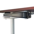 Suporte Under Desk para PS5/PS5 Slim Monzlteck DP-05
