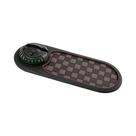 Suporte Universal 2 Em 1 Para Celular Com Base Antiderrapante E Rotação 360 Graus Para Painel De