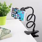 Suporte Universal Articulado Flexível Celular Cama Mesa -GARRA MESA