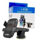 Suporte Universal Automotivo Navegador Gps Celular Le-052 - Lelong