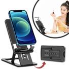 Suporte Universal Celular Tablet Mesa Tripé Escritório Portátil Suporte Universal Celular Tablet Mesa Tripé Escritório Portátil