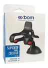 Suporte Universal Com Clipe Duplo Para Celular Exbom SP-20