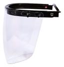 Suporte Universal Com lente Incolor Acrílico Protetor Facial