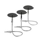 Suporte Universal De Crocodilo Para Incenso Repelente De Mosquitos Com Mangueira Extensível 1/3