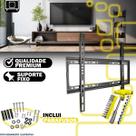 Suporte Universal de Parede Tv Smart Led Lcd 23 a 63 Pol Com Chaves de Fenda Soquetes 24 Peças