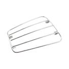 Suporte universal de prateleira para bagagem de tanque de combustível de motocicleta com ventosas Suporte universal de prateleira para bagagem de tanque de combustível de motocicleta com ventosas