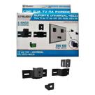 Suporte Universal Fixo De Painel Para Tv de 10 até 100 LED, OLED, LCD e 4k - Starlight