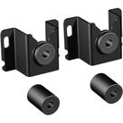 Suporte Universal Fixo Painel Para Tv 12 À 80 Polegadas