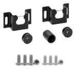 Suporte Universal Fixo Para Tv 10" A 71" Até 100kg Kala Aço Carbono, Instalação Simples