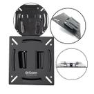 Suporte Universal Fixo para TV e Monitor 14" a 28" Polegadas VESA: 75 mm x 100 mm Suporte Universal Fixo para TV e Monitor 14" a 28" Polegadas VESA: 75 mm x 100 mm
