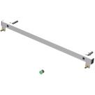 SUPORTE UNIVERSAL FIXO RÉGUA TV 10" a 65" VESA ATÉ 600 Branco