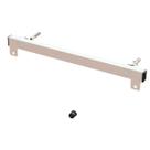 Suporte universal fixo regua tv 56 vesa até 600 branco