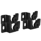 Suporte Universal Fixo TV 13 a 70 Polegadas LED LCD Plasma Parede Kit 2