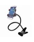 Suporte Universal Flexível Celular Articulado 360º para Cama Mesa