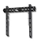 Suporte Universal Garra Ajustável Para TVs de 32 a 75 Polegadas Até 75kg Aço Reforçado Preto