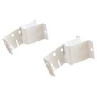 SUPORTE UNIVERSAL INCLINÁVEL ANTI FURTO TV 10" a 65" BRANCO SUPORTE UNIVERSAL INCLINÁVEL ANTI FURTO TV 10" a 65" BRANCO