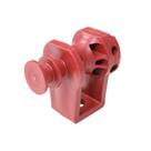 Suporte Universal Para Ancoragem Supa Vermelho (100un)