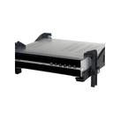 Suporte universal para aparelhos roteadores e receptores uniersal de tv furacao de parede kit completo com parafuso Suporte universal para aparelhos roteadores e receptores uniersal de tv furacao de parede kit completo com parafuso