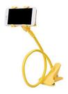 Suporte Universal Para Celular Articulado Com Prendedor 60cm
