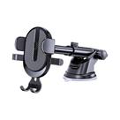 Suporte Universal Para Celular Automotivo Multifuncional Com Fixação Para Saída De Ar E Sucção Para