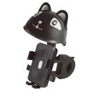 Suporte Universal Para Celular Moto E Bicicleta Anti Reo Capacete Modelo Gatinho Guarda-sol