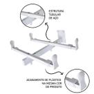 Suporte Universal para Fornos e Microondas