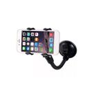 Suporte universal para gps/celular com haste flexivel le-016 Suporte universal para gps/celular com haste flexivel le-016
