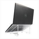 Suporte Universal para Notebook até 17" em Acrílico Ergonômico