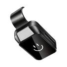 Suporte Universal Para Óculos De Carro, Clipe Durável Em Resina ABS, Fácil De Instalar Para Todos Os